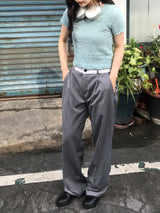クラッシュクロップT