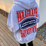 スクエアフォームフーディー / paragraph 21f/w square foam hood 3color (6611349569654)