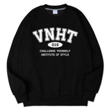 チャレンジスウェット / VENHIT Challenge SWEATSHIRT_B1