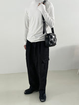 Pau hood warmer t-shirt