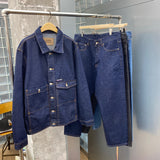 paragraph basic denim pants 1color [送料無料]正規品 (6542397833334)