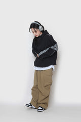 ビグポケットブロックカーゴパンツ / Big Pocket Bloc Cargo Pants