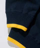 アスレチックロゴクルーネックスウェット / ATHLETIC LOGO CREWNECK SWEAT