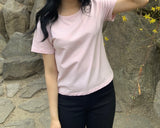 エブリデイニュースタンダードフィット半袖Tシャツ / Everyday New Standard Fit Short-Sleeved T-Shirt [8 colors]