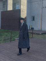 Tweed Custom Double Coat (6631792312438)
