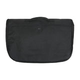 ベースボールブラックロゴエンブロイダリークロスメッセンジャーバッグ / Baseball Black Logo Embroidery Cross Messenger Bag