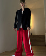 サマーワナビーリネンブレザー/Summer Wannabe Linen Blazer (4 color)
