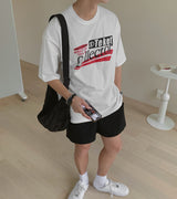 Never Collector Short Sleeve T Shirt (3color)