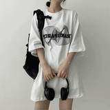 フェアリーショートスリーブTシャツ / Fairy short-sleeved T-shirt