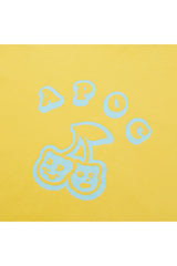 Cherry Bear Tee_Canary (6699071930486)