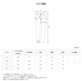 ASCLO ウールスリムスラックス