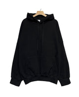 (×)(UNISEX) ラムス起毛フード