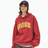 SIGNATURE HOODIE-(BURGUNDY) (6610783764598)
