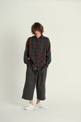 "PRE-ORDER 11/09~" DREAMCATCHER DROP-SHOULDER SHIRT / [プレオーダー11月09日〜] ドリームキャッチャードロップショルダーシャツ (4578699214966)