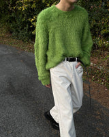 ALL Berral Angora Knitwear (12 colors)
