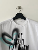 Happy-end boxy T 