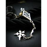 BTディアZシルバーイヤリング / BT dia-Z silver earring (4594640650358)