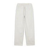 ワイドカーブフィットツータックチノパンツ / WIDE CURVE FIT TWO TUCK CHINO PANTS CREAM