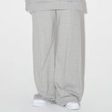 Easy-Groove Wide Pants	[MELANGE] (6618882080886)