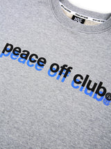Basic_Logo Sweatshirt GREY (6586887667830)