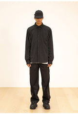 ECポケットシャツ/EC POCKET SHIRTS