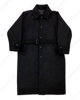 メゾンウールマックコート/SK Maison Wool Mac Coat (2 colors)