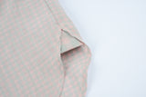 ピンクフリンジシャツ / PINK FRINGED SHIRT