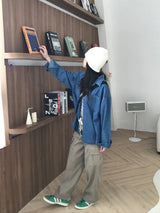Huey corduroy cargo pants