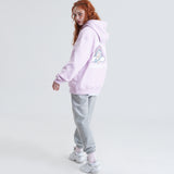 Rainbow Planet Hoodie Lavender (6540203753590)
