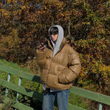 ASCLO Solid Combi Hood Zip Up (4color)