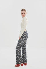フラワーパンツ / FLOWER PANTS