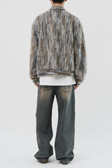 Peo Curved Parachute Denim (2color)