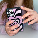 heart beam case (pink) (6671242068086)