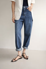 メイドジーンズ / MADE JEANS / BOYFRIEND DENIM PANTS