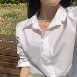 [BELLIDE MADE] Basic Spring Shirt & Blouse