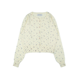 BLOOMING CARDIGAN