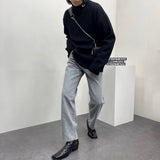 EVルースVネックニット/EV Luce V-neck Knitwear (2 colors)