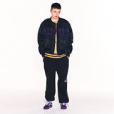 MAGE MA-1 ボンバージャケット/MAGE MA-1 BOMBER JACKET (BLACK)