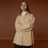 Big Corduroy Overfit Shirts (4607204327542)