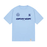ロゴスポーティーショートスリーブT / GRAVER Logo Sporty Short Sleeve Tee