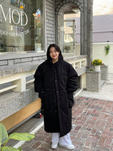 Arco M-65 fishtail padding parka 