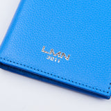 マイクロオプレジッパーウォレット/MICRO OPLE ZIPPER WALLET-BLUE