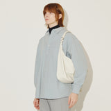 Ark Messenger Bag 002 (Ivory)