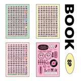 ✖︎ステッカーブック / STICKER BOOK