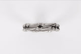 No.8866 HOLY IN CODE made bone thumb RING (6575997354102)
