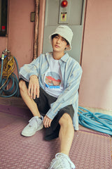 超十代コラボTシャツ l 小林希大デザイン