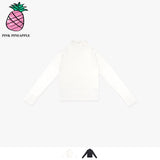 レイヤードポーラーTシャツ/LAYERED POLA T.SHIRT