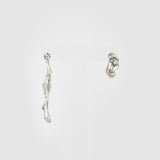 Melting Earrings 01