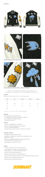 Weather Bar City Jacket_Black