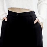 Forem Pintuck Slacks